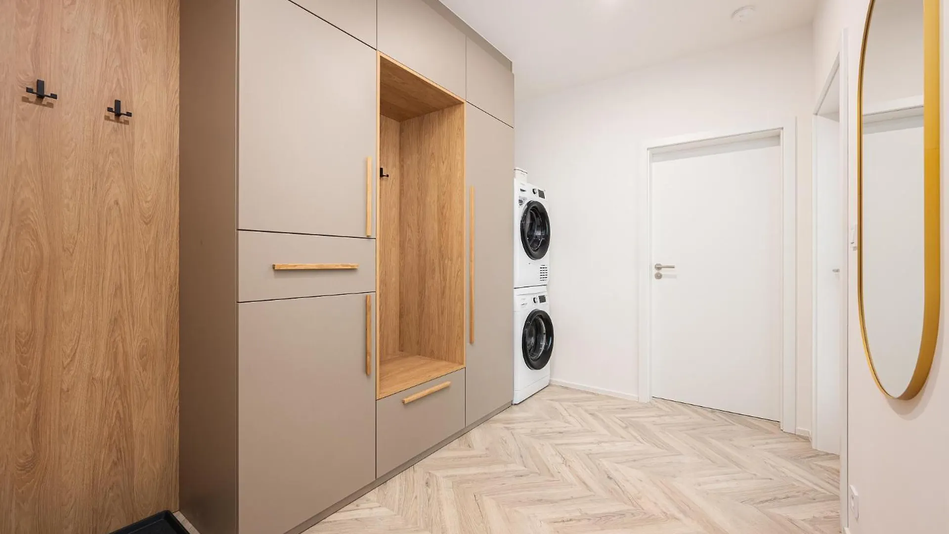 Internesto Brno Urban Apartment