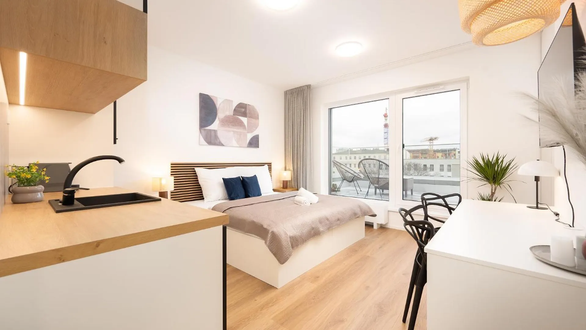 Internesto Brno Urban Apartment