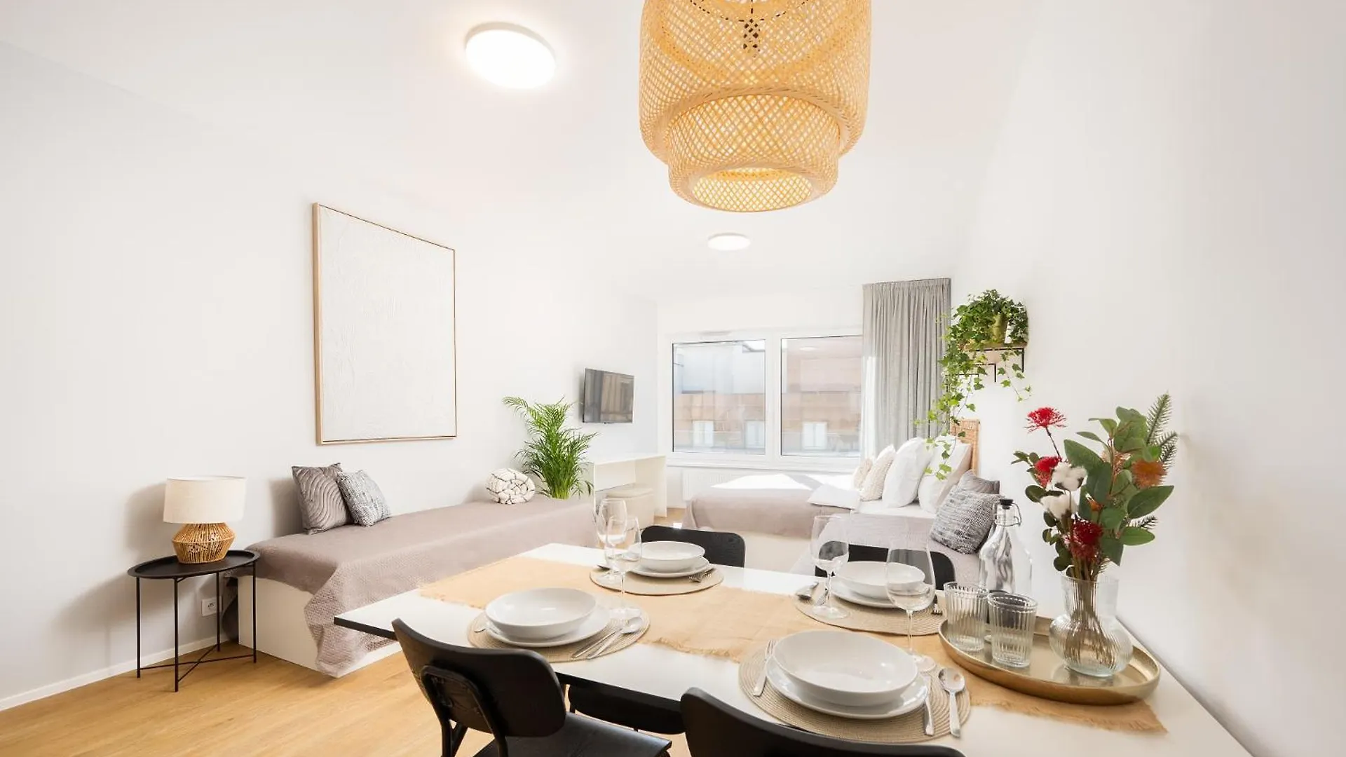 Internesto Brno Urban Apartment