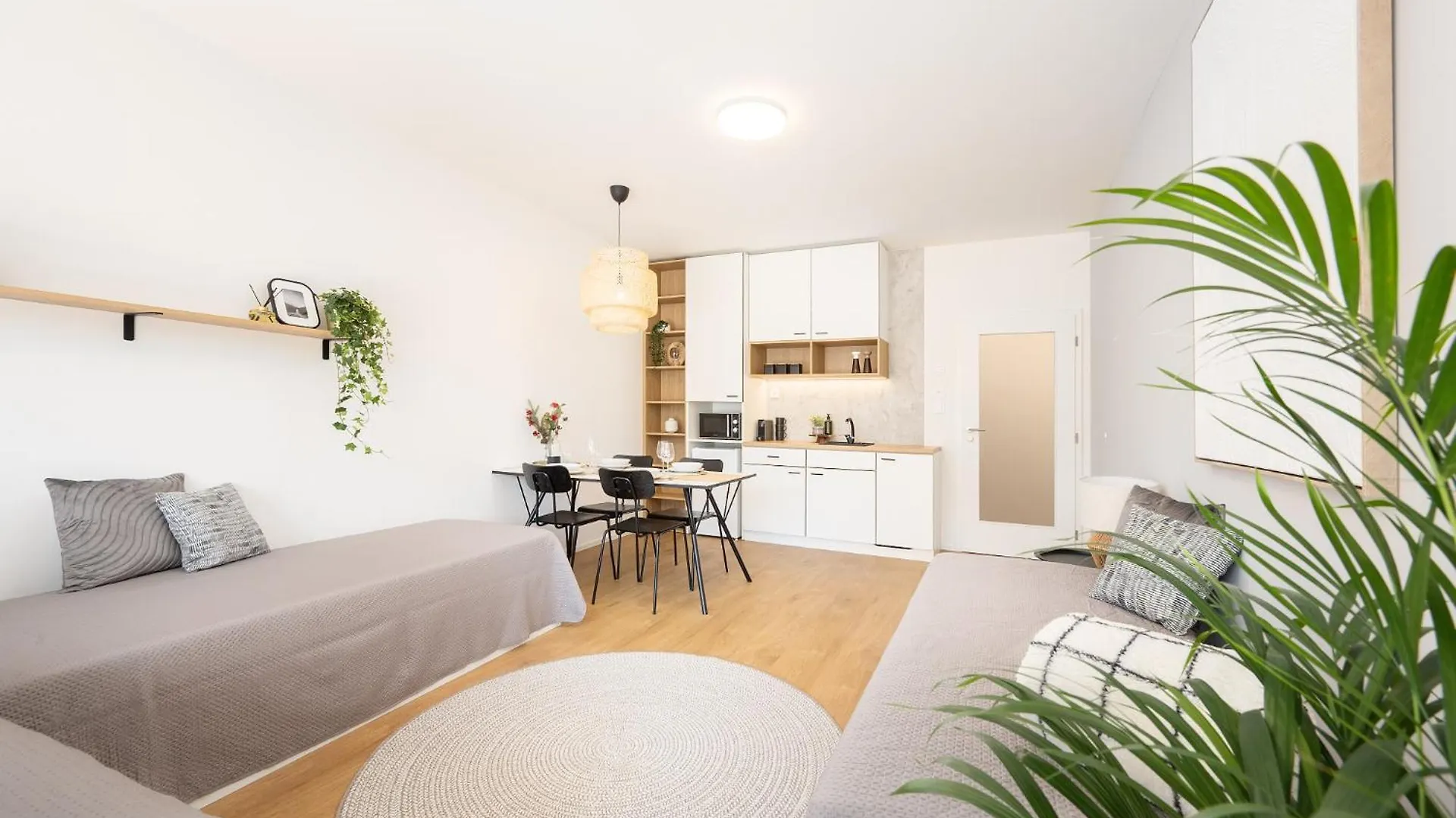 Internesto Brno Urban Apartment