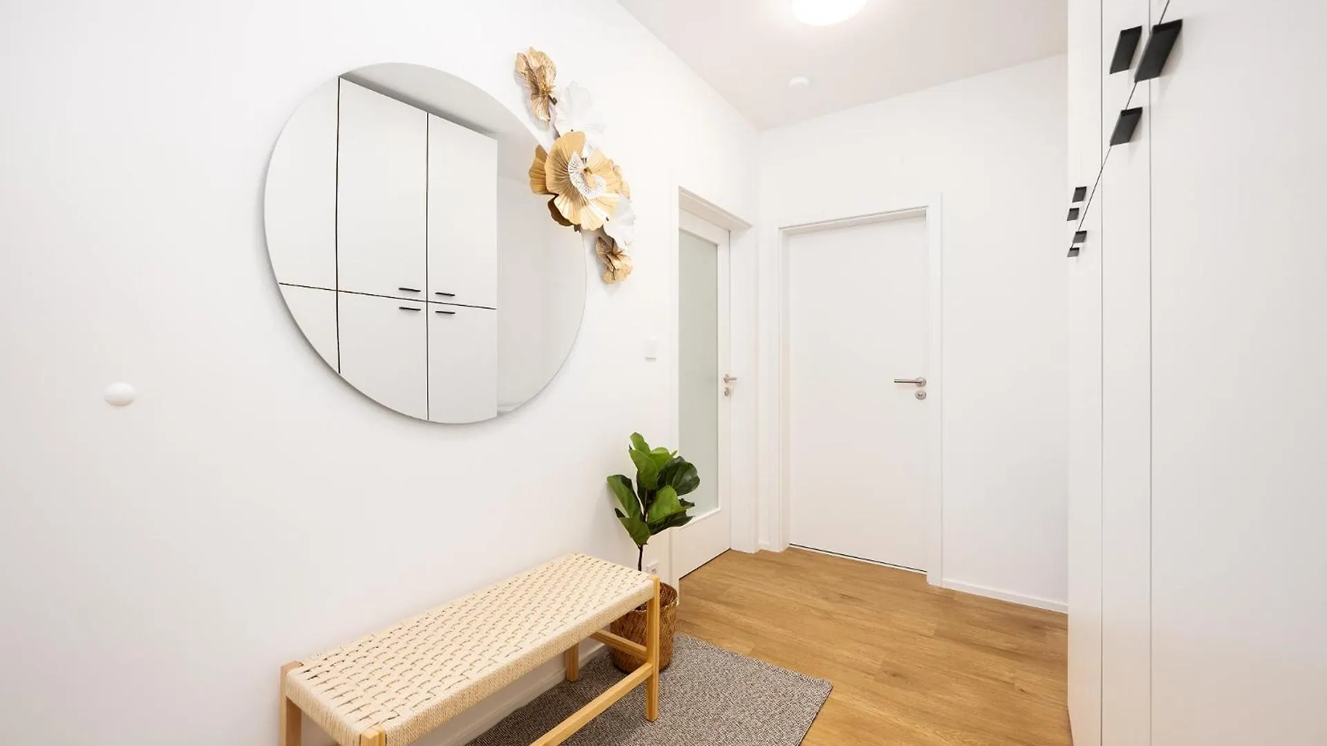 Internesto Brno Urban Apartment