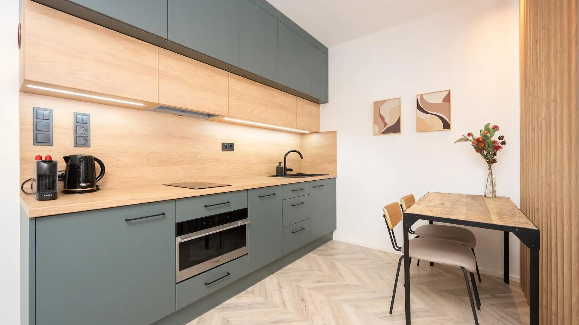 Internesto Brno Urban Apartment