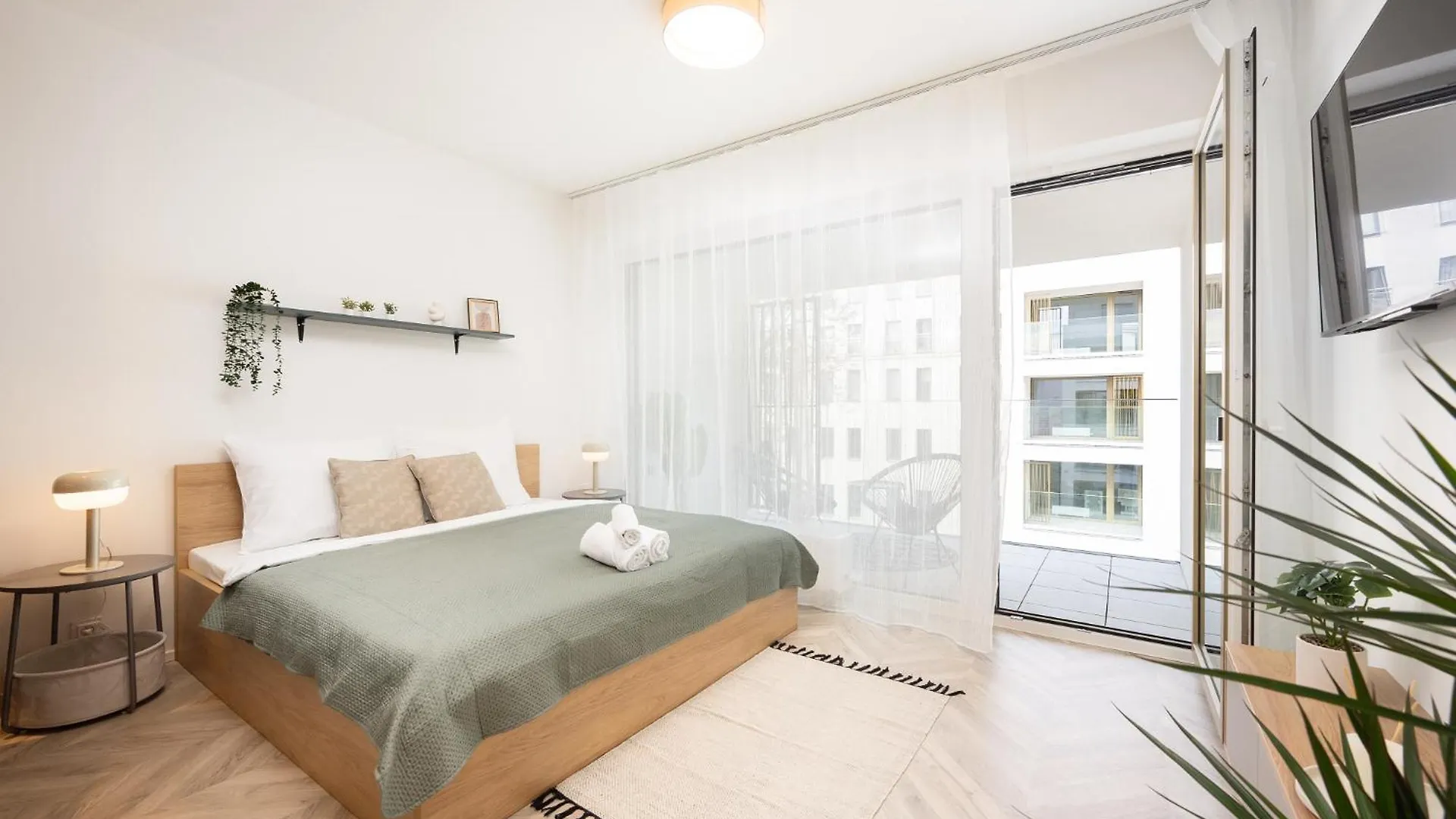 Internesto Brno Urban Apartment