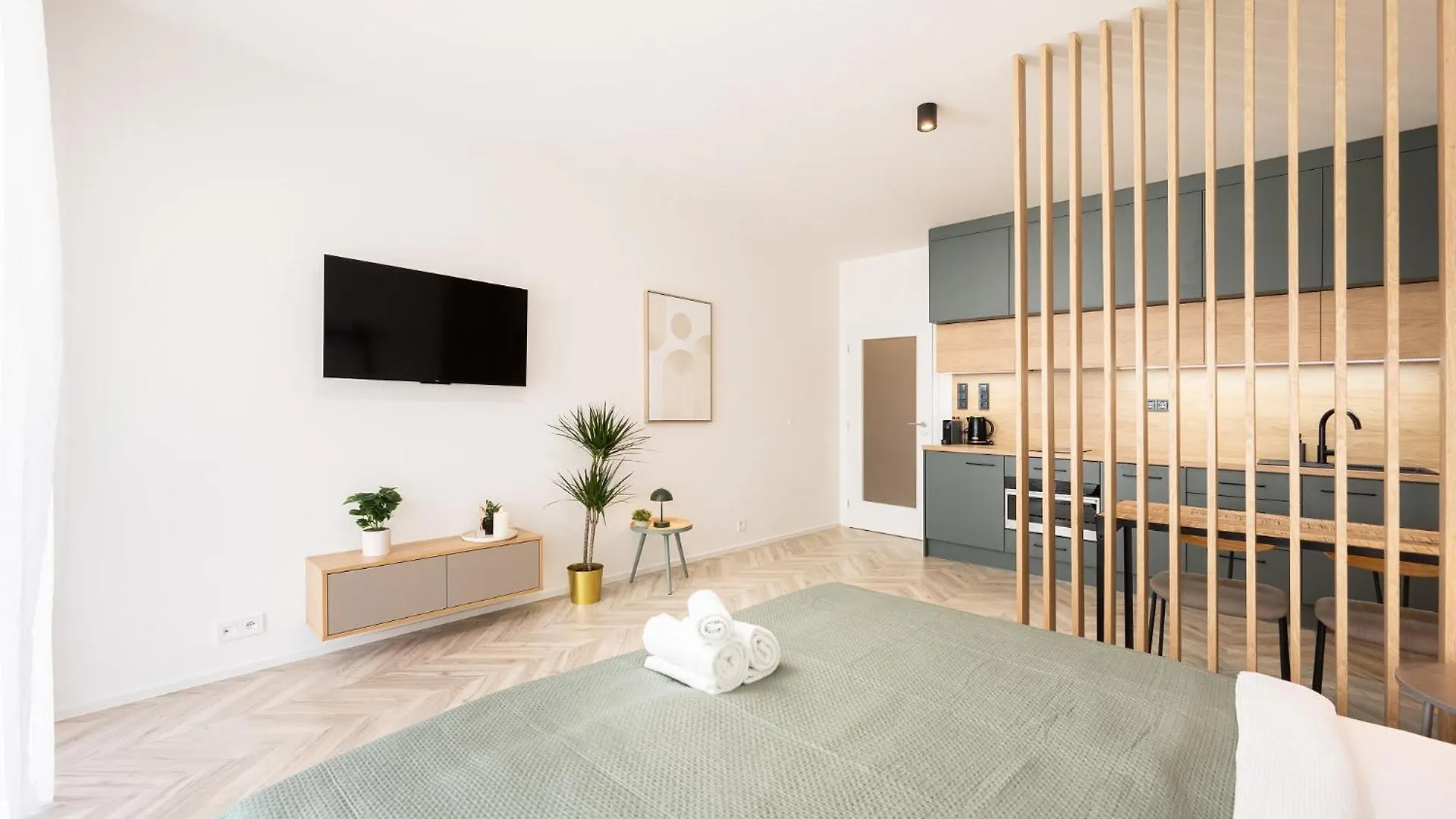 Internesto Brno Urban Apartment