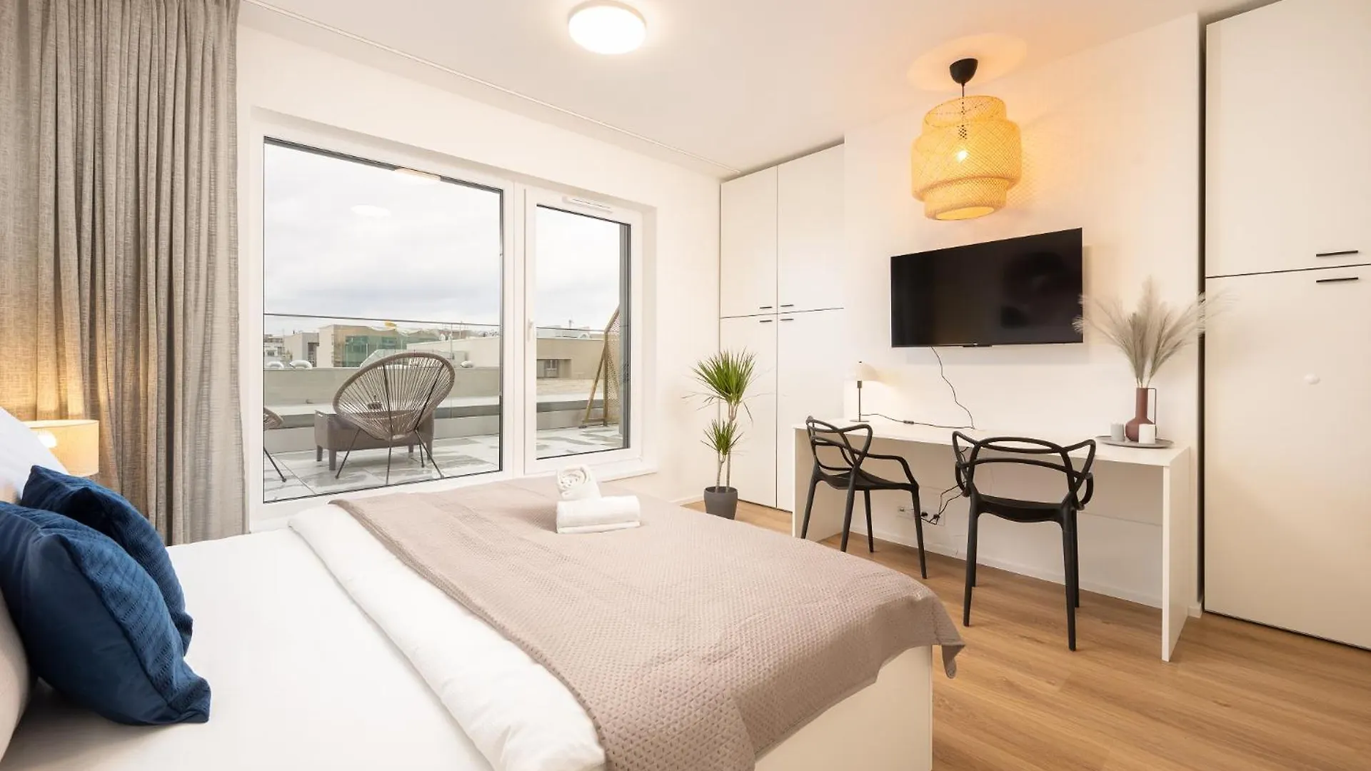 Internesto Brno Urban Apartment