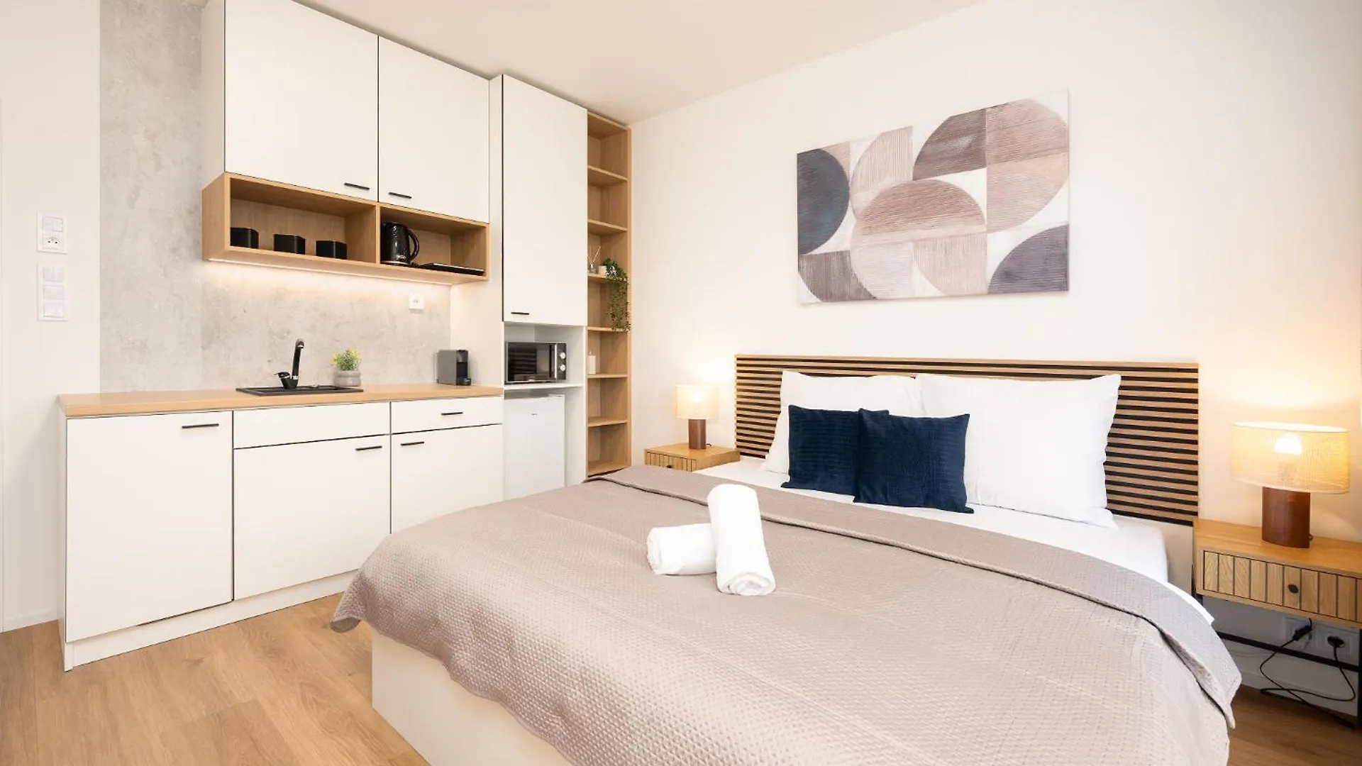 Internesto Brno Urban Apartment