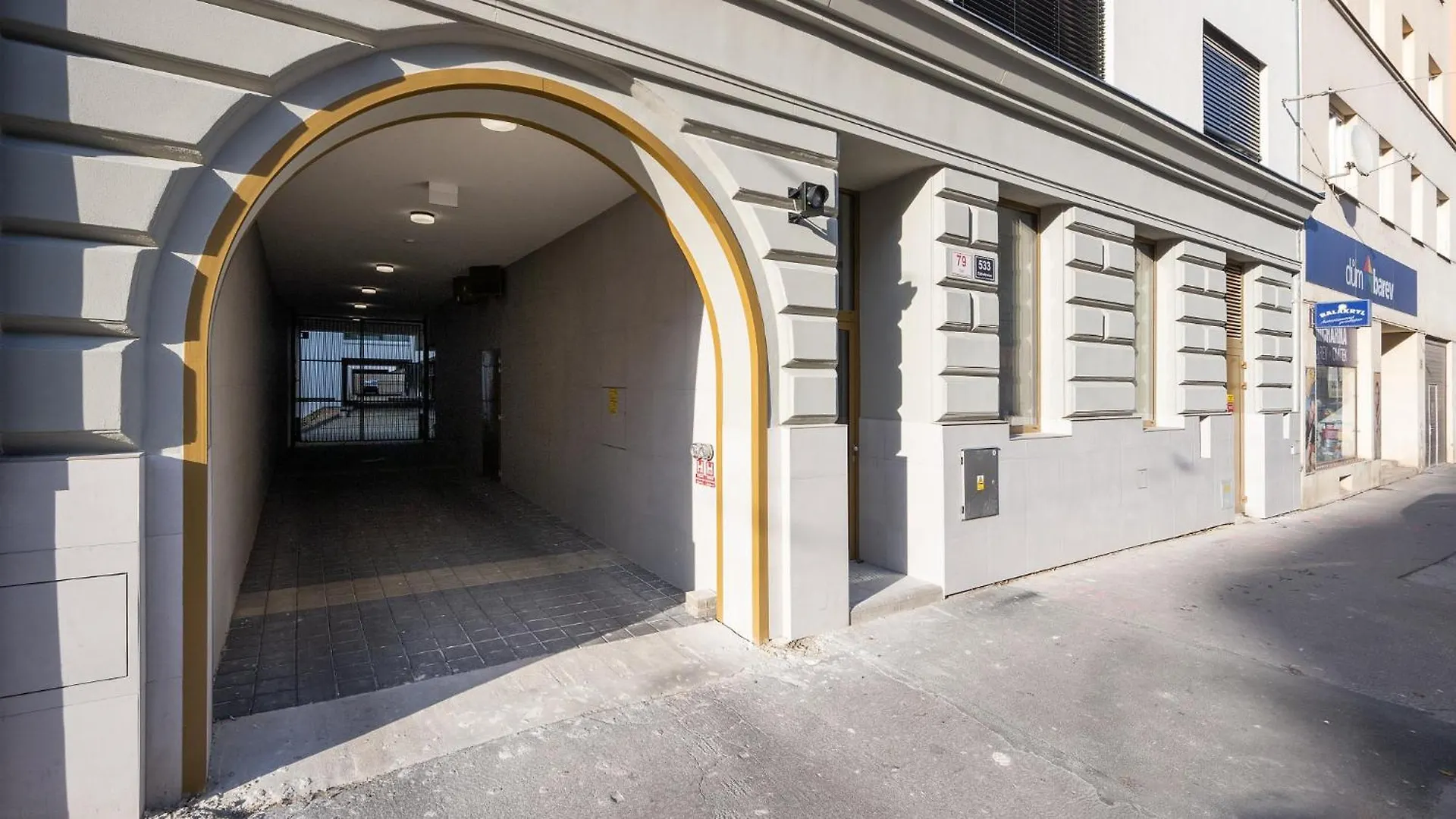 Internesto Brno Urban Apartment